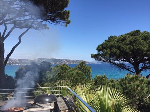 Вилла в Сен-Максим