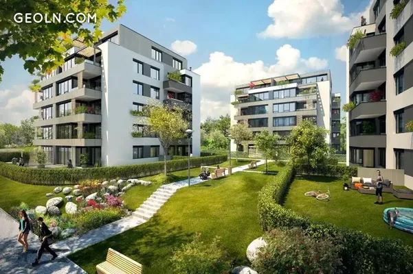 Ecocity Malesice III in Prague