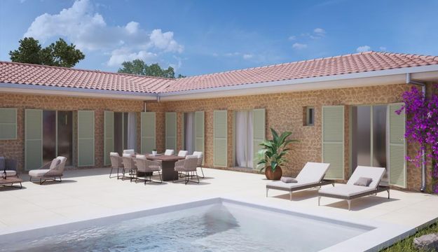 Земельный участок в Балеарские острова