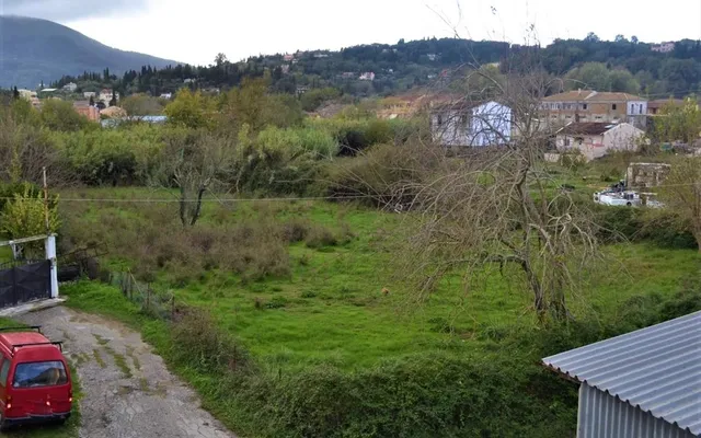 Земельный участок в Corfu