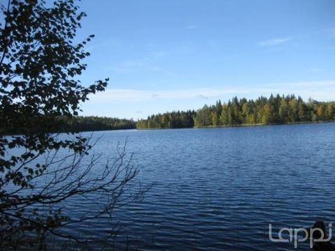 Земельный участок в Руоколахти