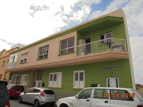 Квартира в Пуэрто-дель-росарио