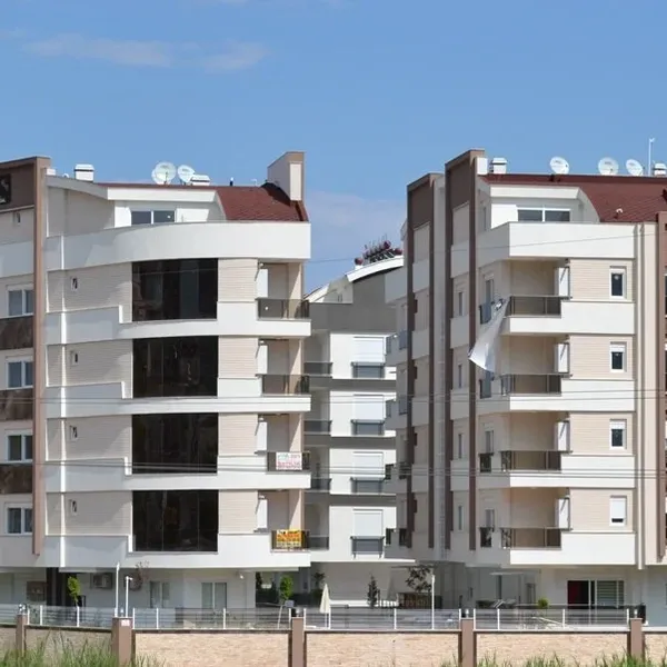 Квартира в Анталия, фото 1