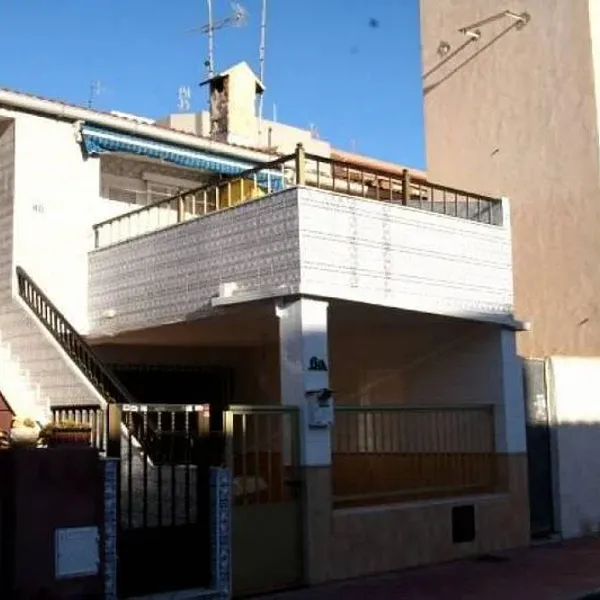 Таунхаус в Торревьеха, фото 1