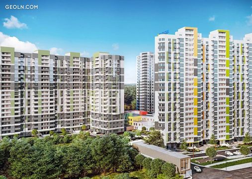 Goloseevskaya Dolyna  in Kyiv