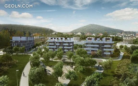 Berounska brana in Beroun
