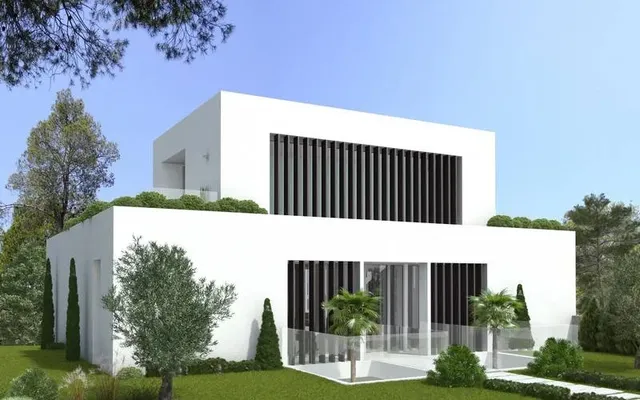 Вилла в Финестрат
