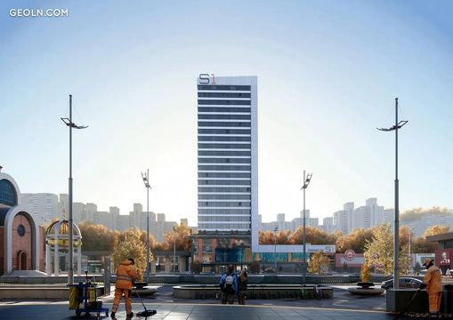 Standard One Terminal in Kyiv