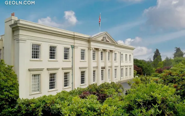 Audley Sunningdale Park in Ascot