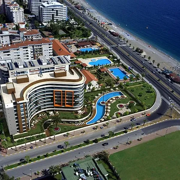 Квартира в Анталия, фото 1