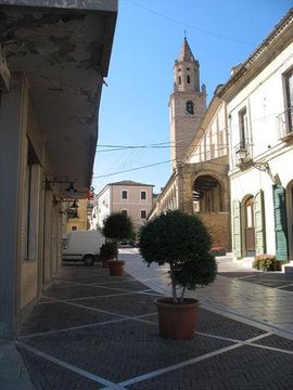 Квартира в Читта-Сант’Анджело