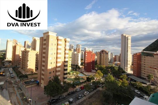 Студия в Бенидорм