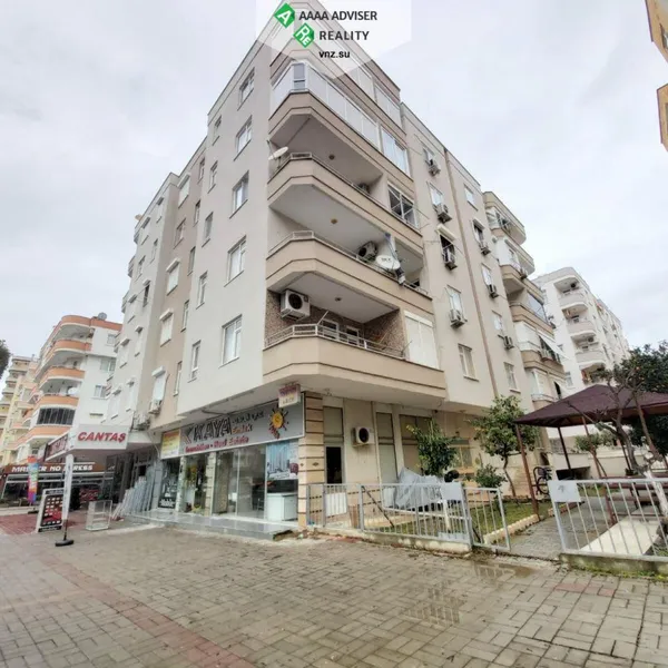 Квартира в Махмутлар, фото 1