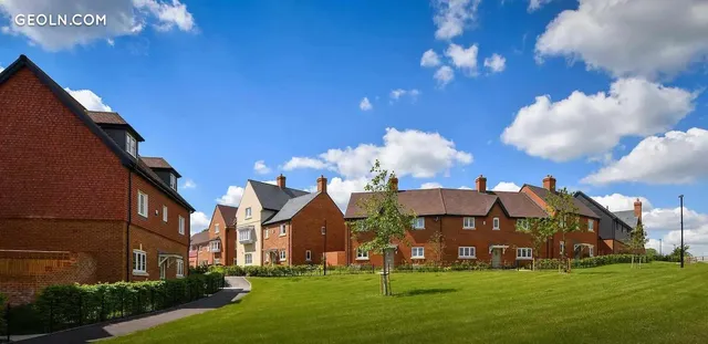 Woodhurst Park in Bracknell