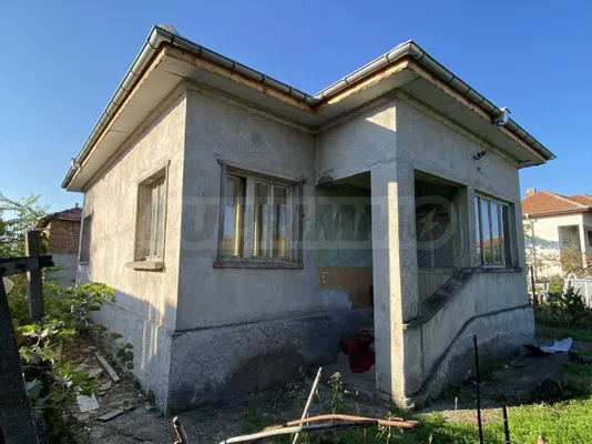 Дом в Стара Загора