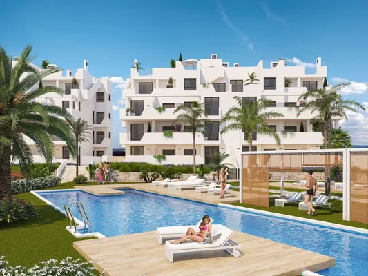 Квартира в Регион Murcia