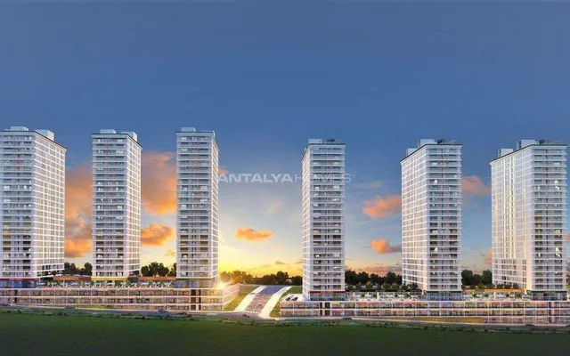 Квартира в Османа Махаллеси