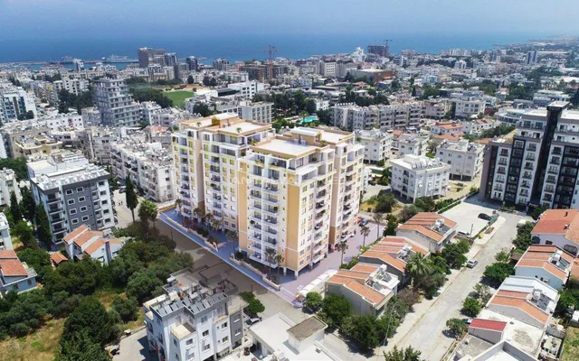 Квартира в Кирения