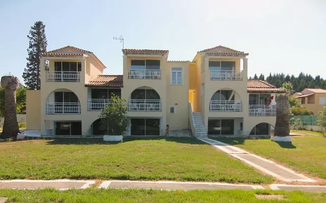 Отель в Corfu