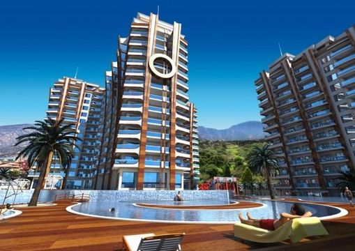 Студия в Махмутлар