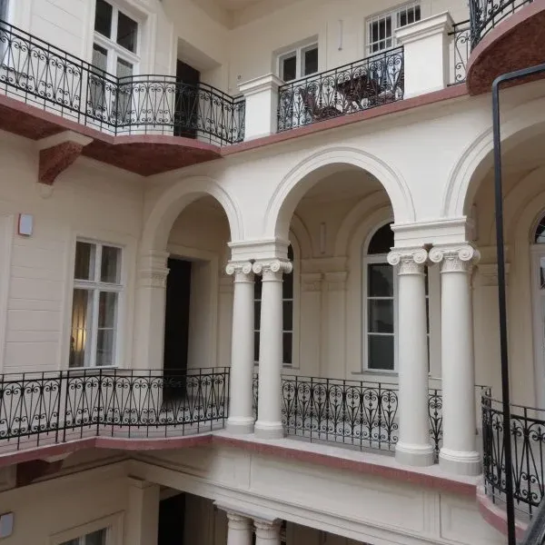 Квартира в Будапешт, фото 1