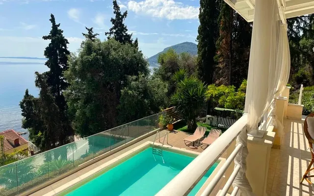 Вилла в Corfu