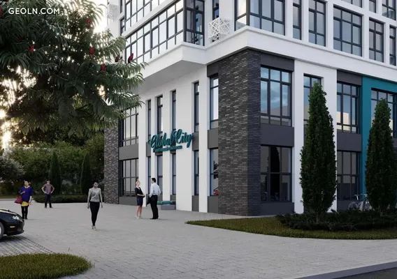 Smart City in Zhytomyr
