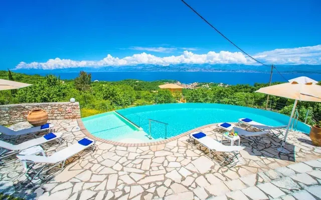 Вилла в Corfu