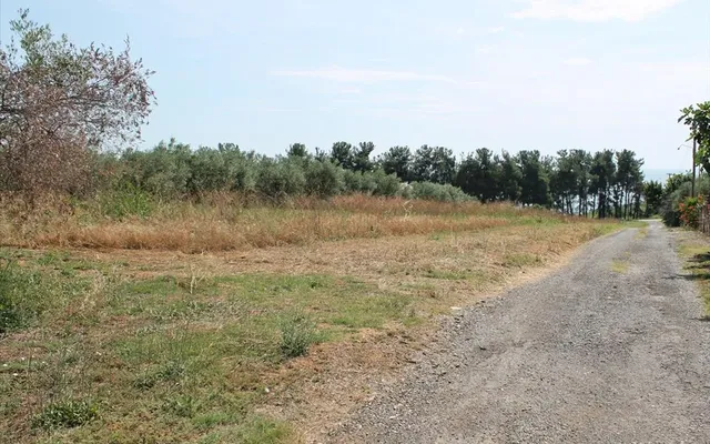 Земельный участок в Κολινδρός