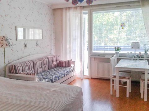 Квартира в Иматра