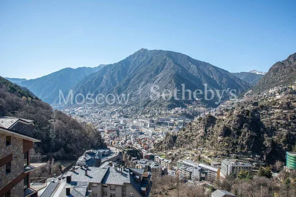 Квартира в Лес-Эскальдес