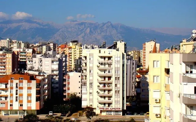 Квартира в Анталия