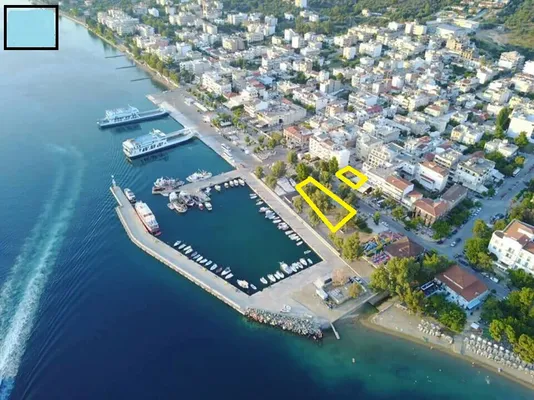 Земельный участок в Istiaia-Aidipsos Municipality