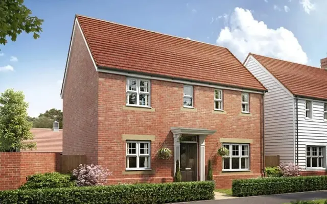 Oakwood Meadows in Colchester
