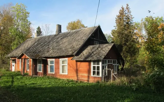 Отдельный дом в Лихула