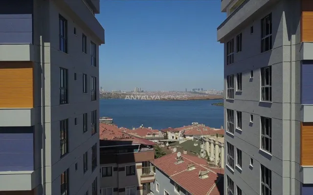 Квартира в Кумурийет Махаллеси