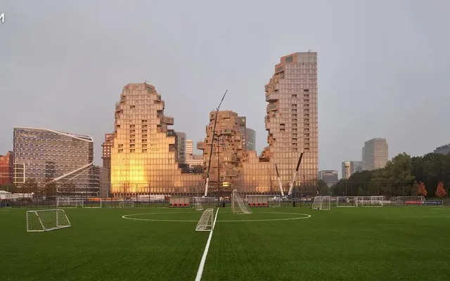 VALLEY in Amsterdam