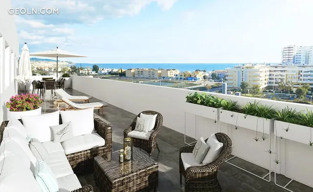 Residencial Parque del Mar in Torre del Mar