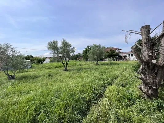 Земельный участок в Лагкадас