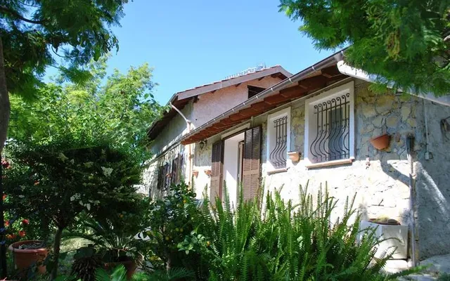 Вилла в Бордигера