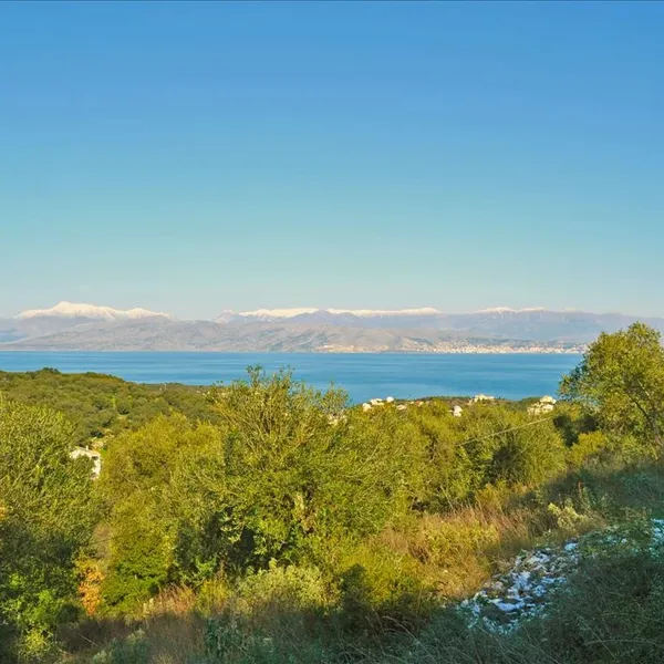 Земельный участок в Corfu, фото 1