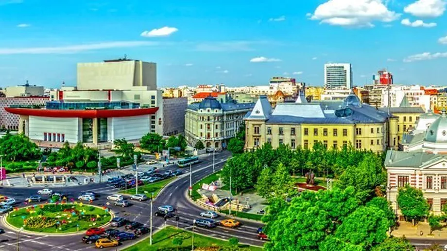 Бухарест