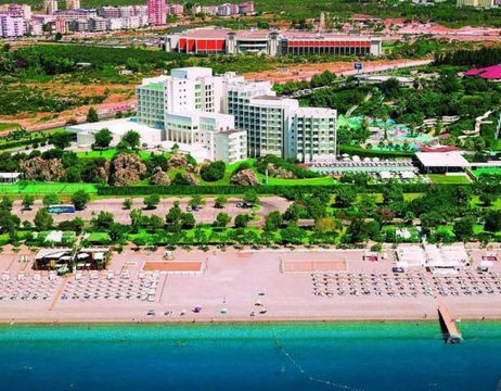 Отель в Анталия