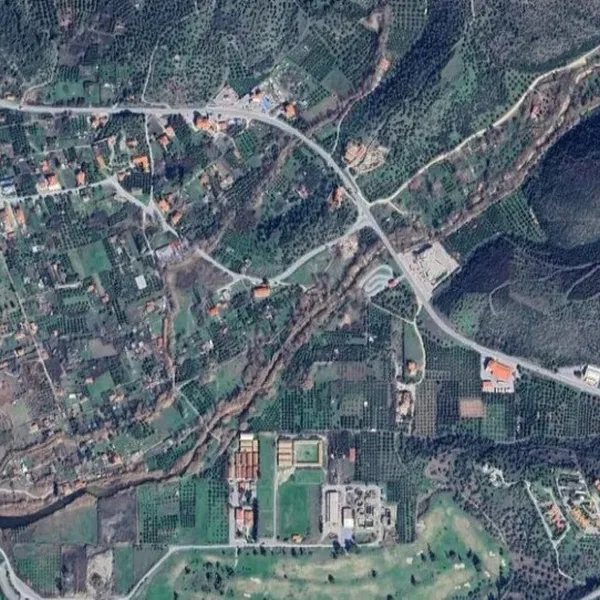 Земельный участок в Ситониа, фото 2