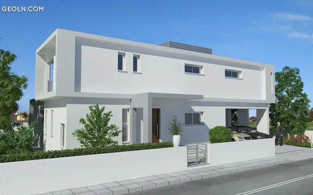 Sunrise Gardens 2 in Perivolia