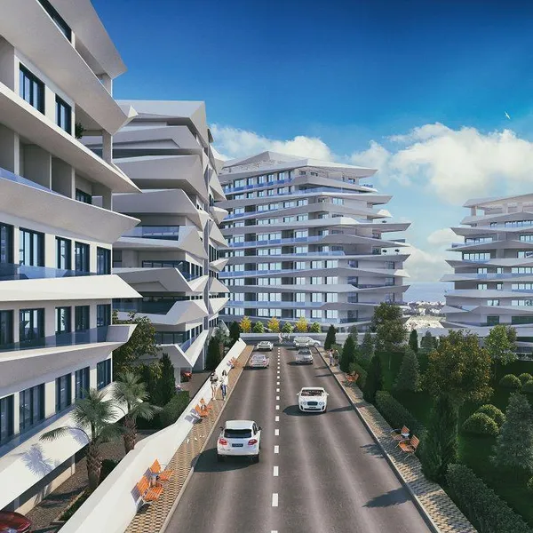 Квартира в Кирения, фото 1