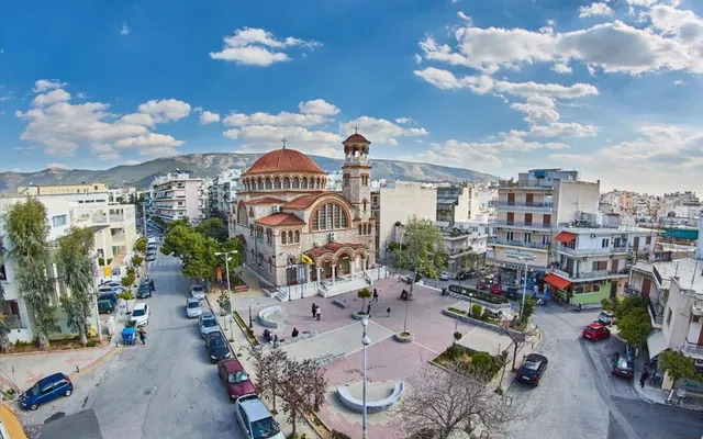 Квартира в Municipal Unit of Agios Ioannis Rentis