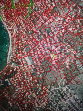 Земельный участок в Новалья