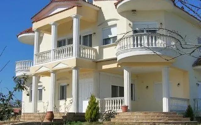 Вилла в Аспровалта