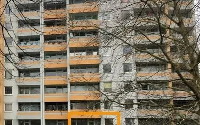 Квартира в Дуйсбург